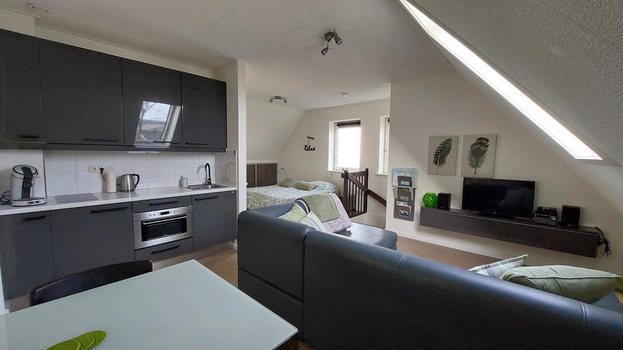 Apartament Honte 2 Dishoek Zewnętrze zdjęcie