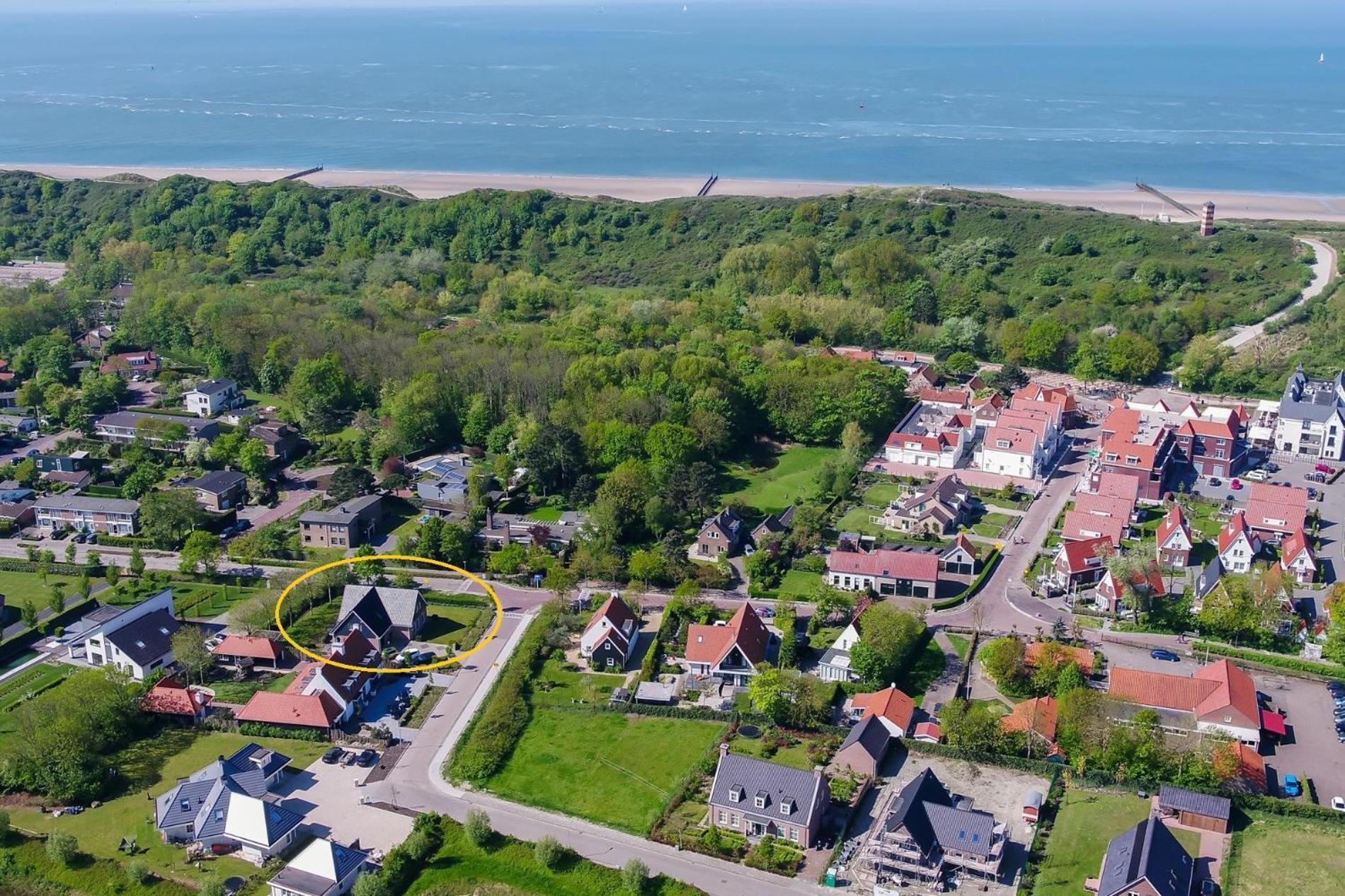 Apartament Honte 2 Dishoek Zewnętrze zdjęcie