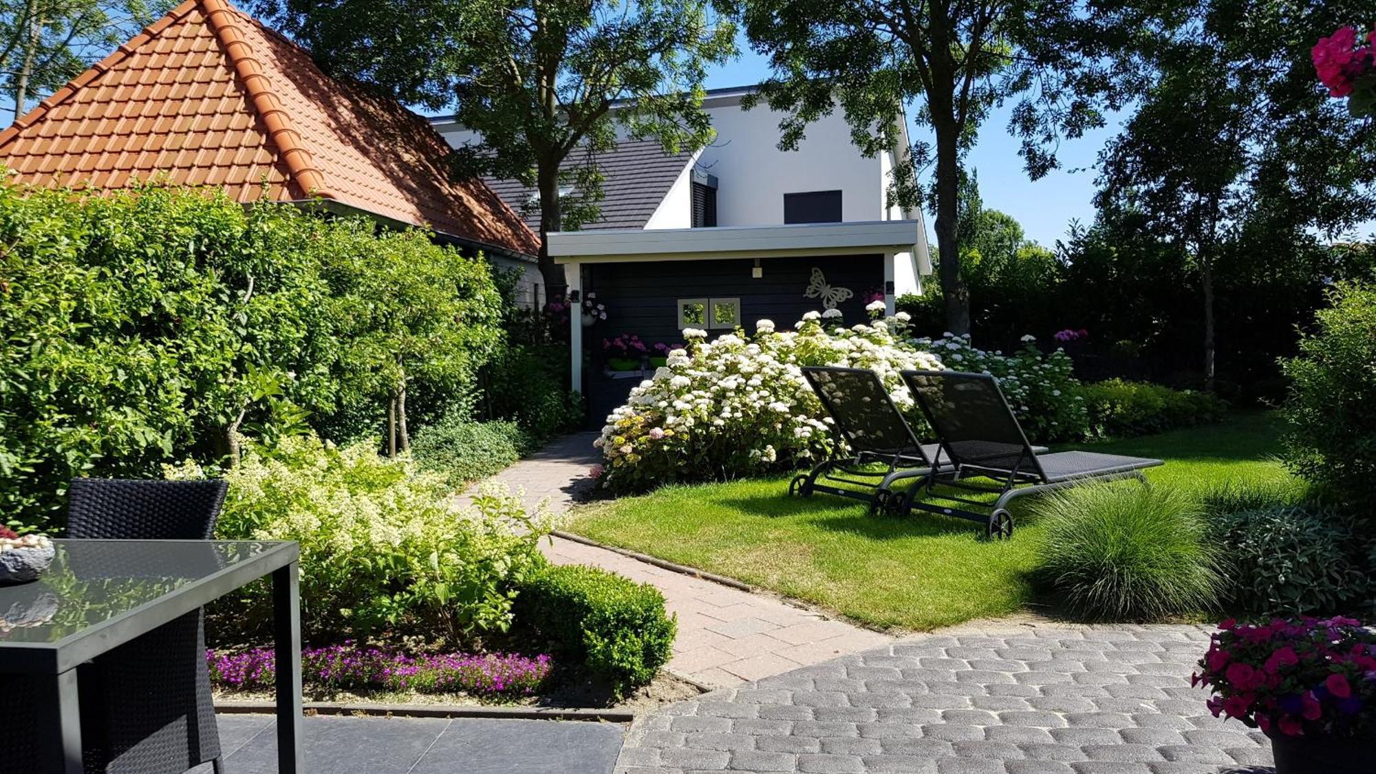 Apartament Honte 2 Dishoek Zewnętrze zdjęcie